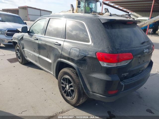 1C4RJEAG1KC811160 Jeep Grand Cherokee Laredo E 4x2