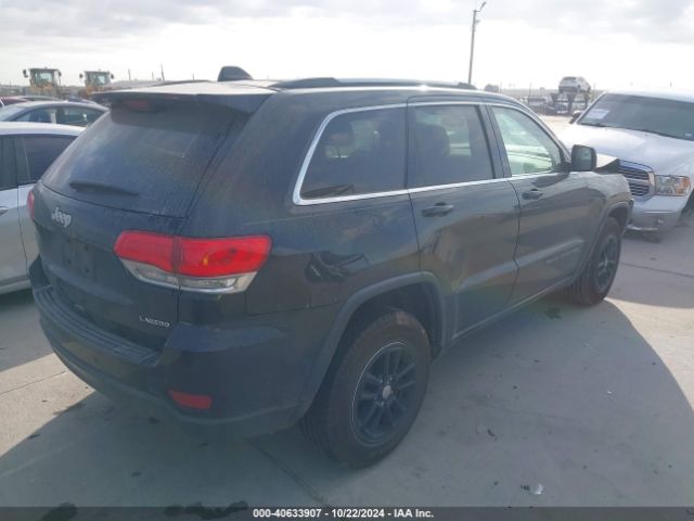 1C4RJEAG1KC811160 Jeep Grand Cherokee Laredo E 4x2