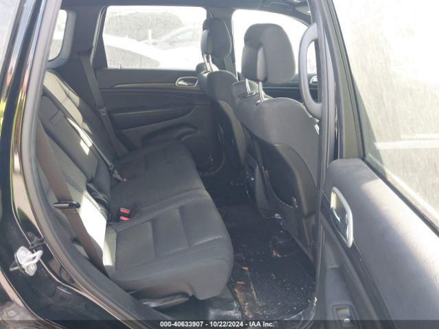 1C4RJEAG1KC811160 Jeep Grand Cherokee Laredo E 4x2