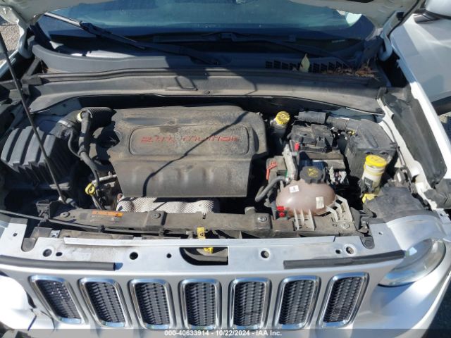 ZACCJADT5GPC86601 Jeep Renegade Limited