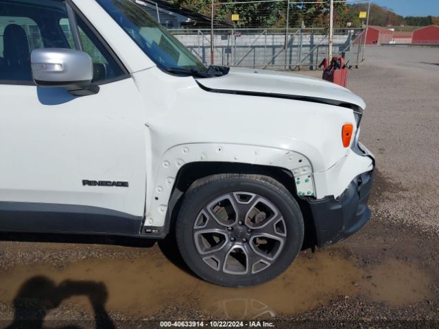 ZACCJADT5GPC86601 Jeep Renegade Limited