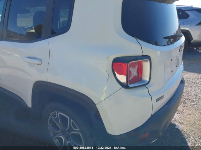 ZACCJADT5GPC86601 Jeep Renegade Limited
