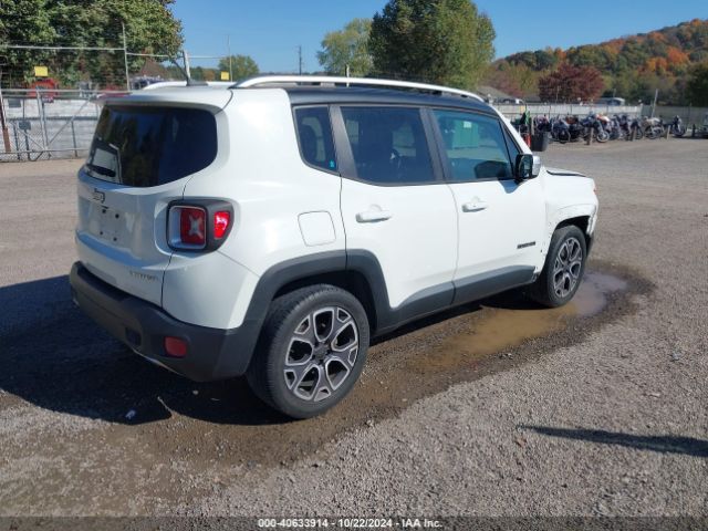 ZACCJADT5GPC86601 Jeep Renegade Limited