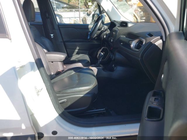 ZACCJADT5GPC86601 Jeep Renegade Limited