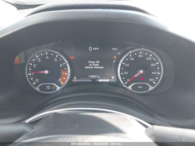 ZACCJADT5GPC86601 Jeep Renegade Limited