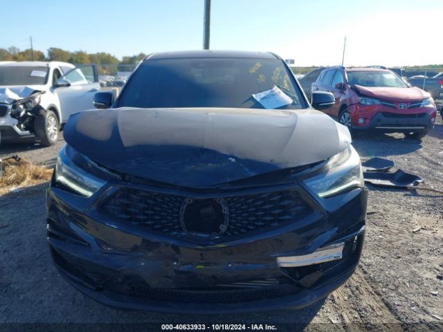5J8TC2H63ML031239 Acura Rdx A-spec Package