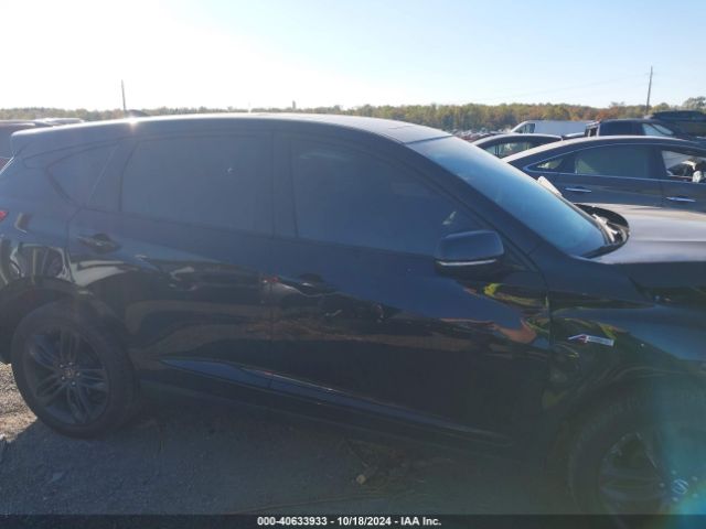 5J8TC2H63ML031239 Acura Rdx A-spec Package