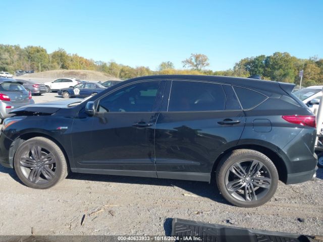5J8TC2H63ML031239 Acura Rdx A-spec Package