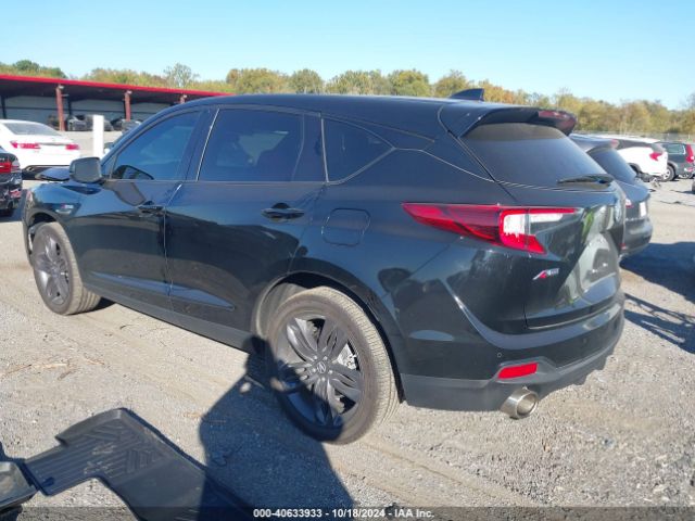 5J8TC2H63ML031239 Acura Rdx A-spec Package