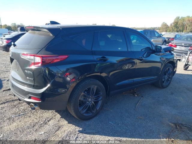 5J8TC2H63ML031239 Acura Rdx A-spec Package