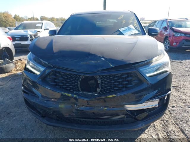 5J8TC2H63ML031239 Acura Rdx A-spec Package