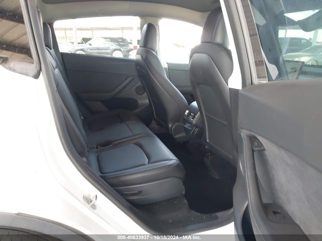 2022 TESLA MODEL Y 7SAYGAEE1NF559805 Photo 7