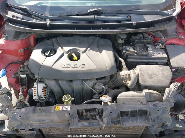 KMHD35LH8GU263617 Hyundai dohc gdi nu