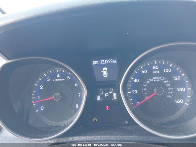 KMHD35LH8GU263617 Hyundai dohc gdi nu