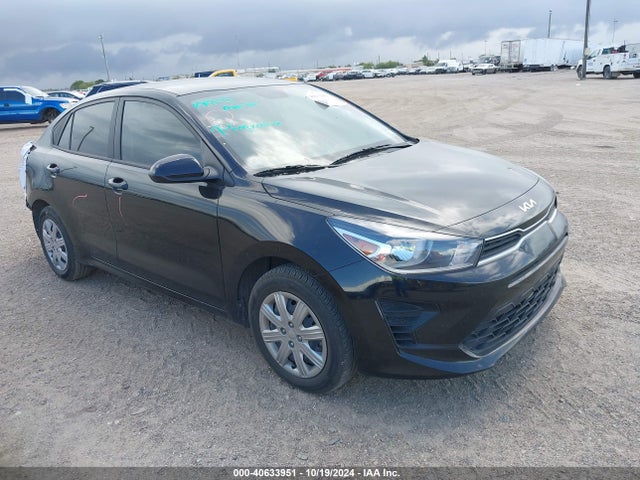 KIA RIO LX 2023 3KPA24AD6PE559626 Image 1