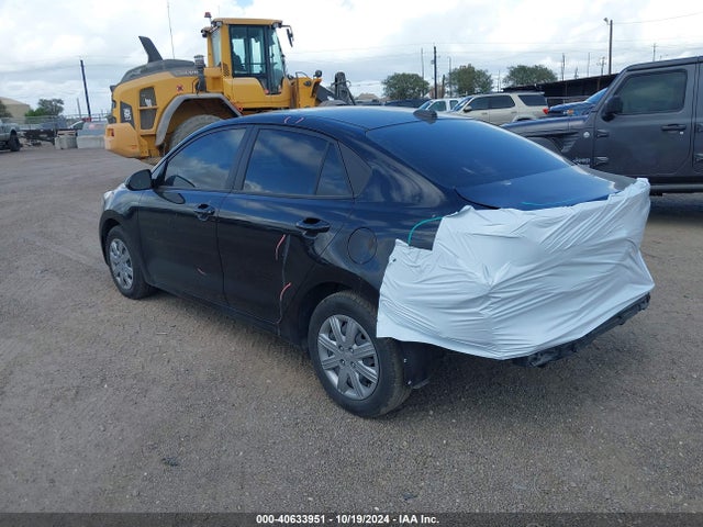 KIA RIO LX 2023 3KPA24AD6PE559626 Image 3