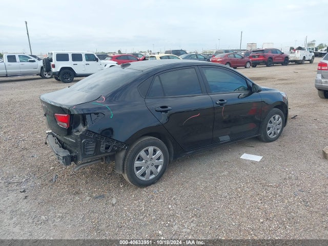 KIA RIO LX 2023 3KPA24AD6PE559626 Image 4