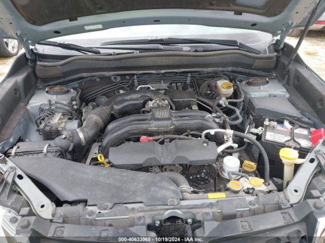 JF2SJAPC8EH553288 Subaru Forester 2.5i Touring