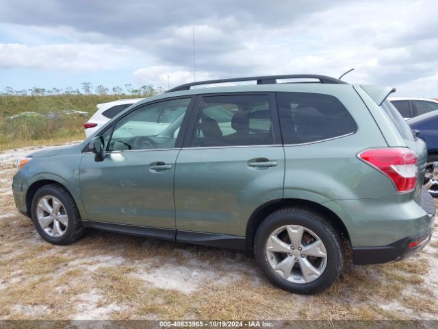 JF2SJAPC8EH553288 Subaru Forester 2.5i Touring