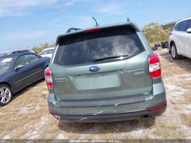 JF2SJAPC8EH553288 Subaru Forester 2.5i Touring