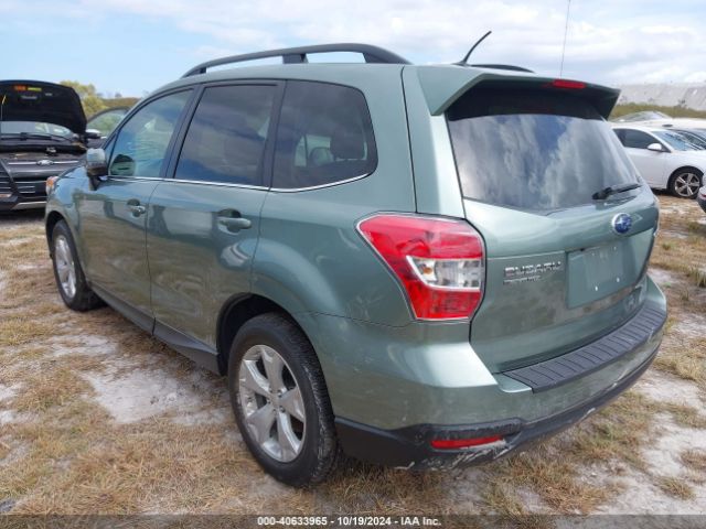 JF2SJAPC8EH553288 Subaru Forester 2.5i Touring