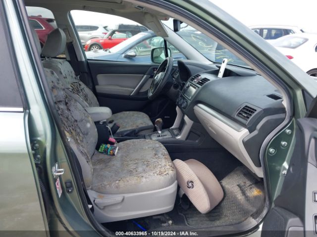 JF2SJAPC8EH553288 Subaru Forester 2.5i Touring