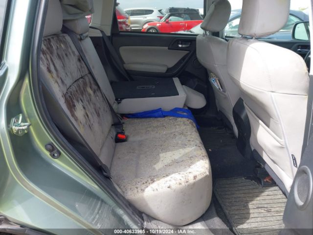JF2SJAPC8EH553288 Subaru Forester 2.5i Touring