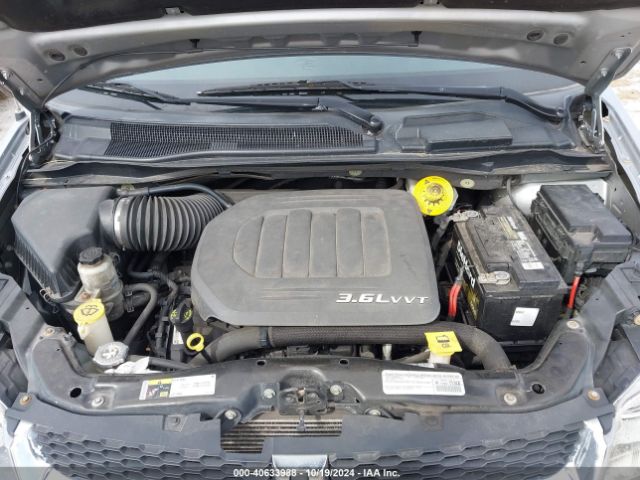 2C4RDGBG6FR581453 Dodge Grand Caravan American Value Pkg