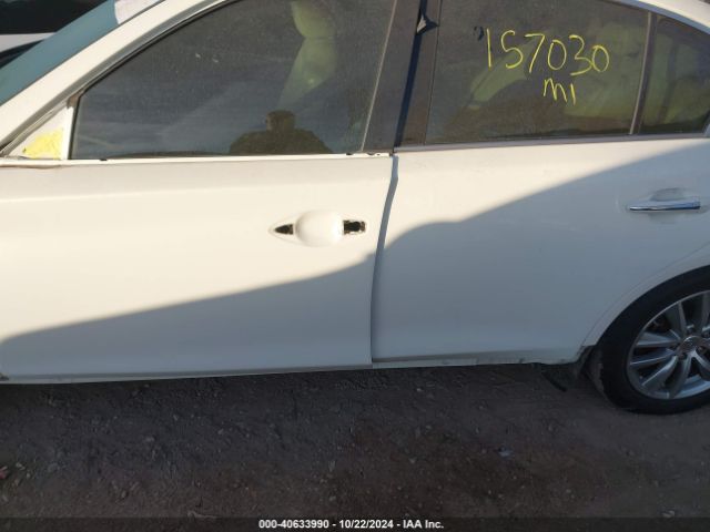 JN1BV7AR6EM691389 Infiniti Q50 Premium