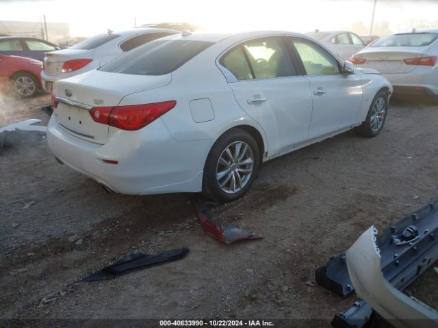 JN1BV7AR6EM691389 Infiniti Q50 Premium