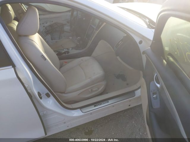 JN1BV7AR6EM691389 Infiniti Q50 Premium