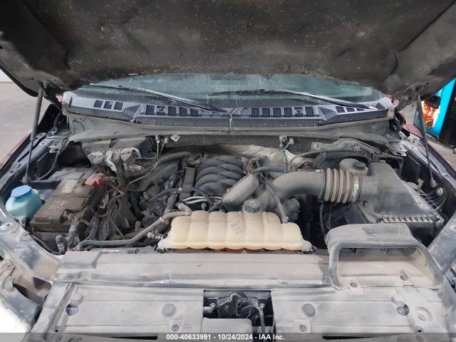 Ford F-150 Xlt 2018 1FTFX1E50JKF44181 Image 10