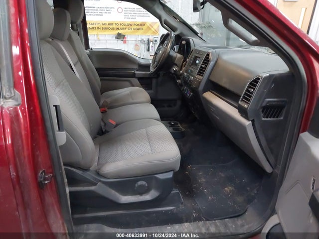 Ford F-150 Xlt 2018 1FTFX1E50JKF44181 Image 5
