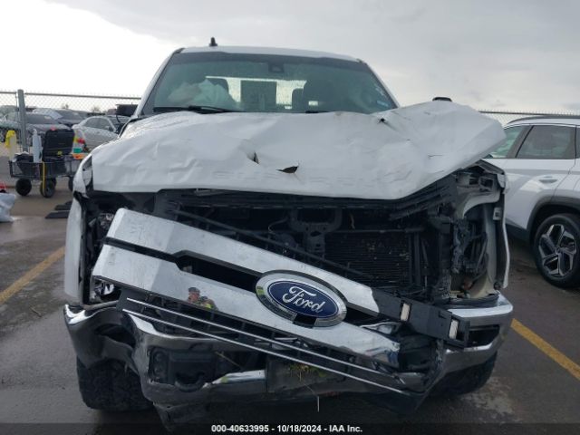 1FT7W2BTXKEG02846 Ford F-250 Lariat