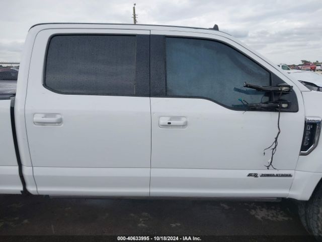 1FT7W2BTXKEG02846 Ford F-250 Lariat