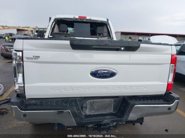 1FT7W2BTXKEG02846 Ford F-250 Lariat