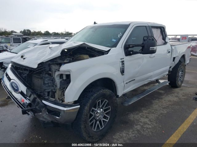 1FT7W2BTXKEG02846 Ford F-250 Lariat