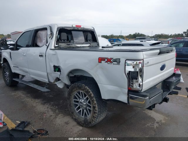 1FT7W2BTXKEG02846 Ford F-250 Lariat