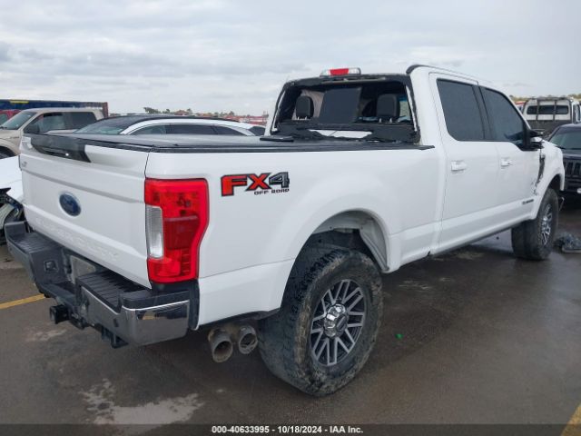 1FT7W2BTXKEG02846 Ford F-250 Lariat