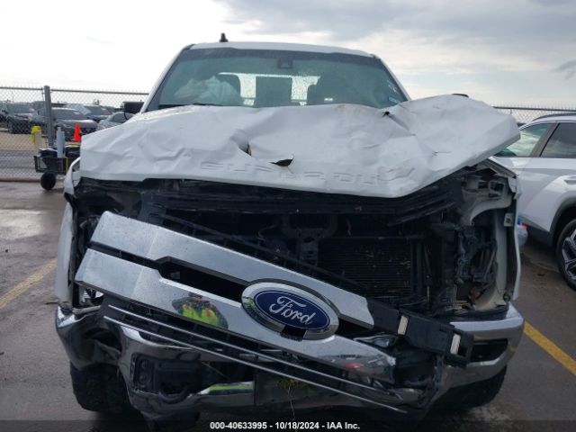 1FT7W2BTXKEG02846 Ford F-250 Lariat