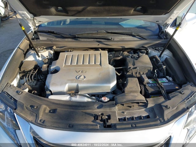 Lexus ES 350 2017 58ABK1GG0HU075060 Image 10