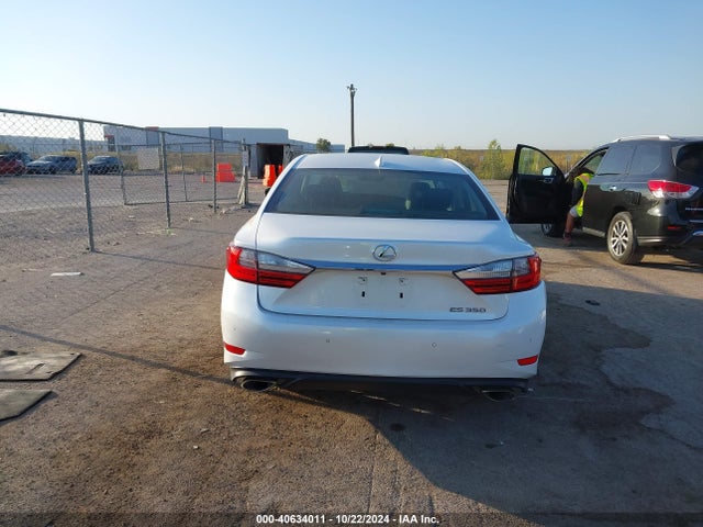 Lexus ES 350 2017 58ABK1GG0HU075060 Image 16