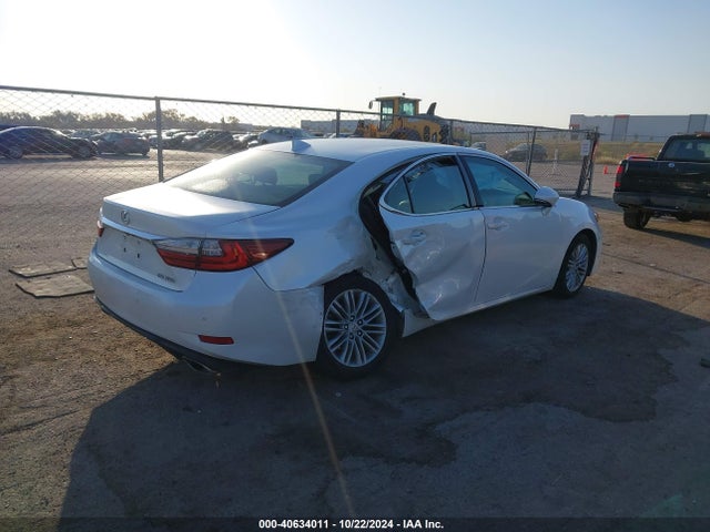 Lexus ES 350 2017 58ABK1GG0HU075060 Image 4