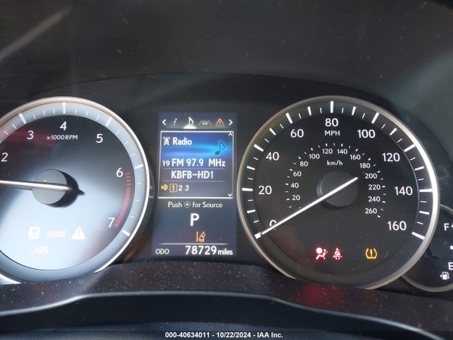 Lexus ES 350 2017 58ABK1GG0HU075060 Image 7