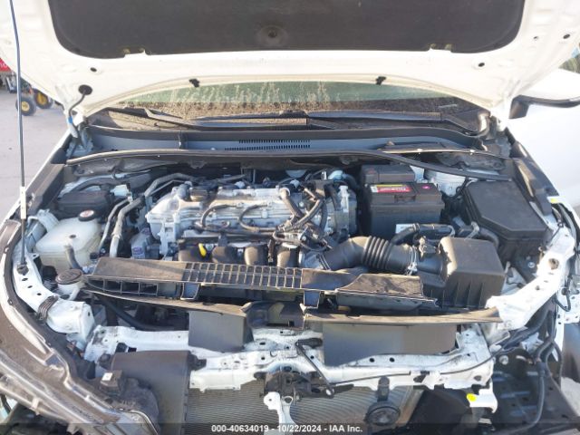 5YFFPMAE4MP238002 Toyota Corolla Xle