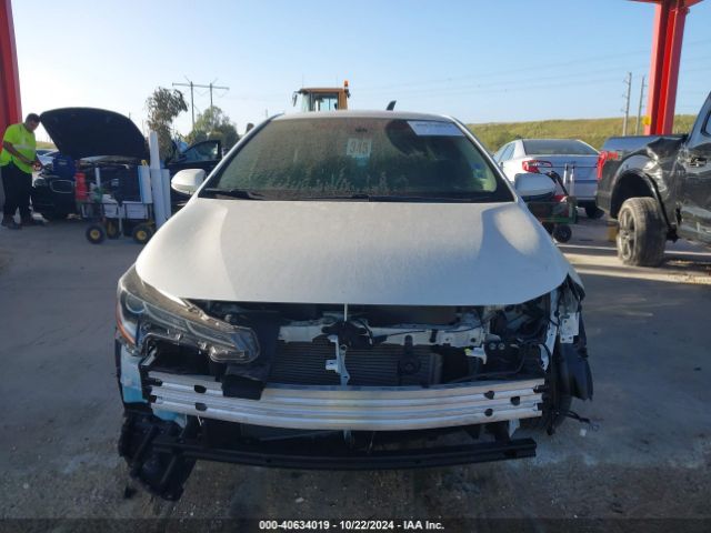 5YFFPMAE4MP238002 Toyota Corolla Xle