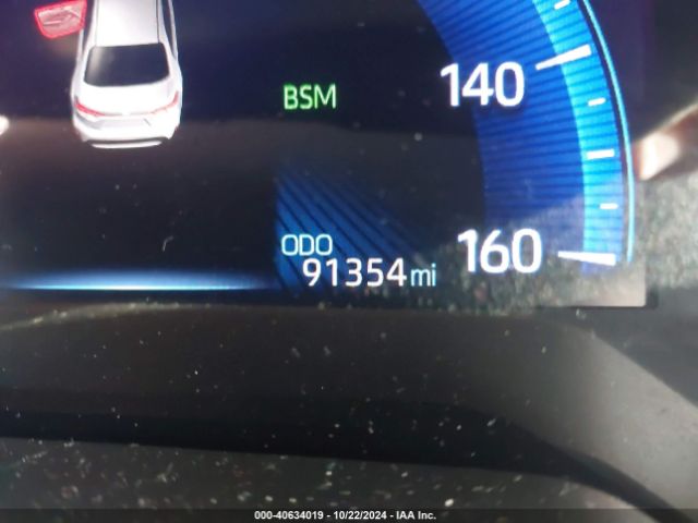 5YFFPMAE4MP238002 Toyota Corolla Xle