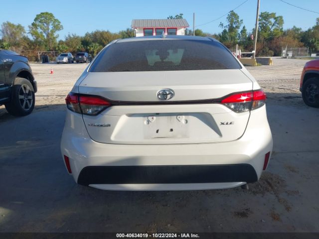 5YFFPMAE4MP238002 Toyota Corolla Xle