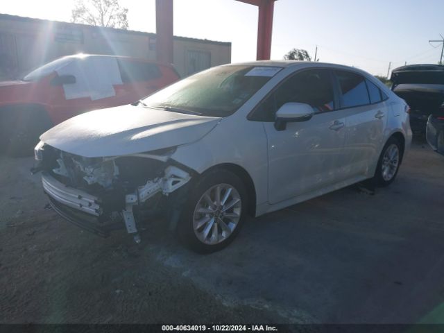 5YFFPMAE4MP238002 Toyota Corolla Xle