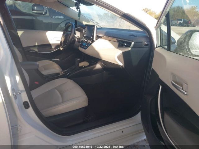 5YFFPMAE4MP238002 Toyota Corolla Xle